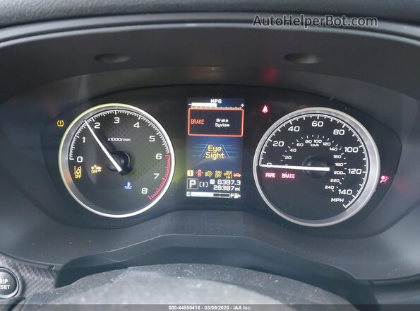 JF2SKADC8RH505734 2024 SUBARU FORESTER Gray Vista de los asientos traseros