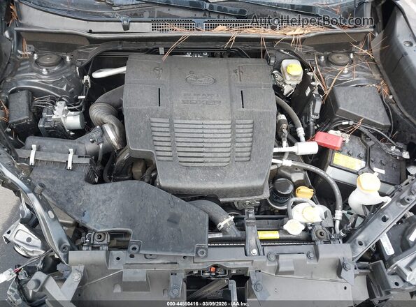 JF2SKADC8RH505734 2024 SUBARU FORESTER Gray Vista trasera