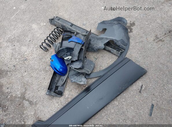JF2SKAEC4NH509272 2022 SUBARU FORESTER Gray Առջևի վահանակի տեսք