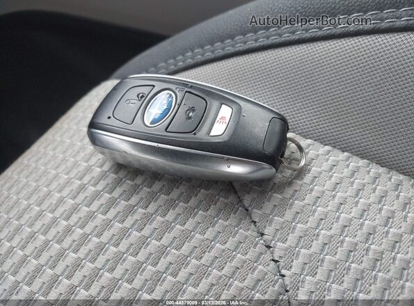 JF2SKAEC4NH516643 2022 SUBARU FORESTER Blue წინა პანელის ხედი