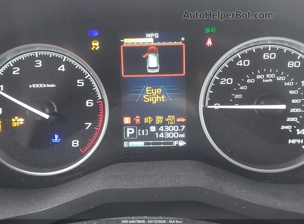 JF2SKAEC4NH516643 2022 SUBARU FORESTER Blue 
