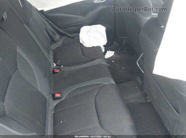 JF2SKAEC7KH442159 2019 SUBARU FORESTER White Widok naklejki z numerem VIN
