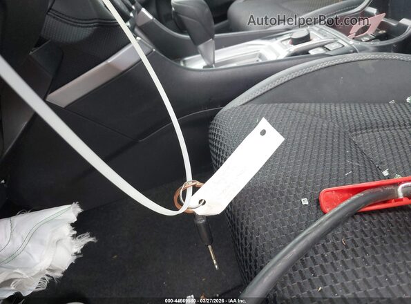 JF2SKAEC7KH442159 2019 SUBARU FORESTER White Widok deski rozdzielczej