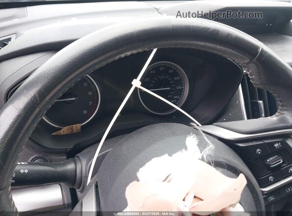 JF2SKAEC7KH442159 2019 SUBARU FORESTER White Widok tylnych siedzeń