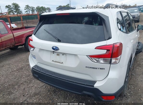 JF2SKAEC7KH442159 2019 SUBARU FORESTER White 