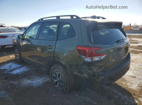 JF2SKAEC8PH476022 2023 SUBARU FORESTER Green 