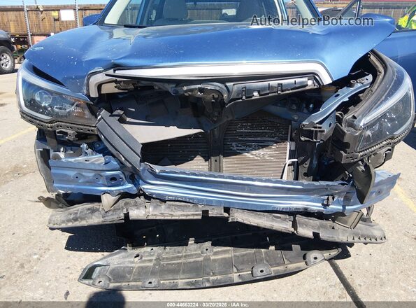 JF2SKAFC3MH462636 2021 SUBARU FORESTER Blue 