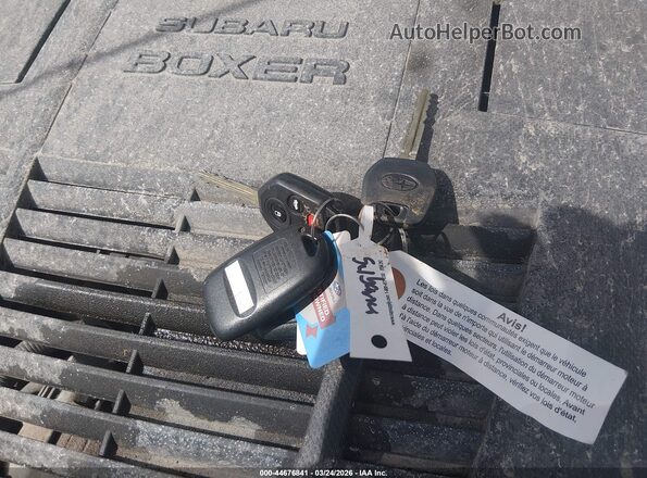 JF2SKAGC4LH569708 2020 SUBARU FORESTER White წინა პანელის ხედი