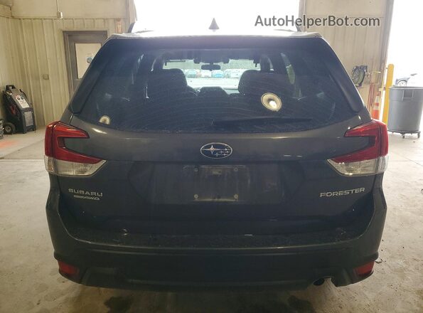 JF2SKAJC2MH461792 2021 SUBARU FORESTER Gray Հետևի տեսք