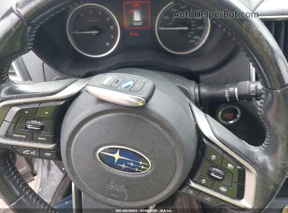 JF2SKAJC2MH486658 2021 SUBARU FORESTER Серебряный Вид панели приборов