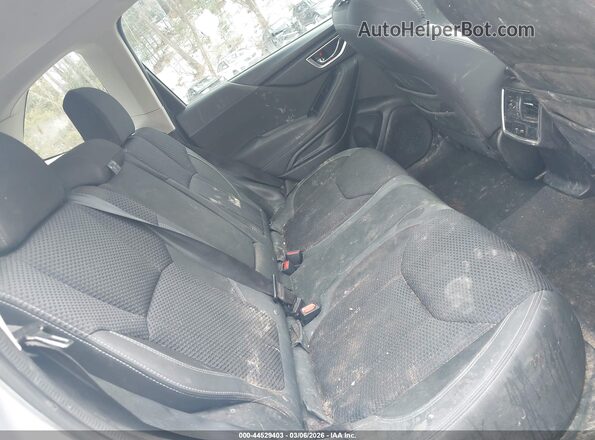 JF2SKAJC2MH486658 2021 SUBARU FORESTER Серебряный Вид наклейки с VIN-кодом