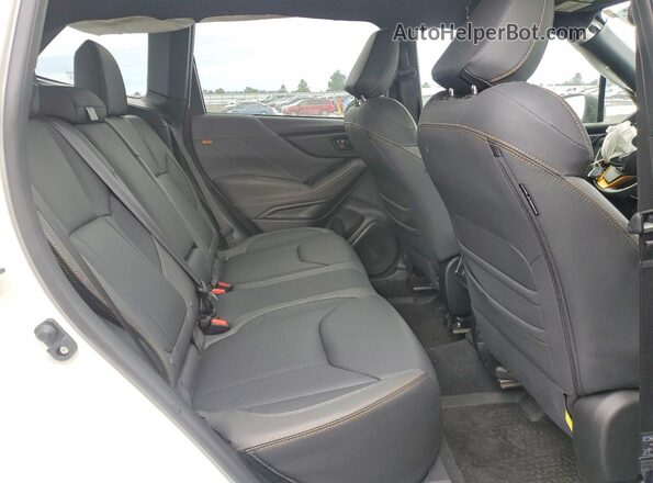 JF2SKAJC4RH527539 2024 SUBARU FORESTER White Widok tylnych siedzeń