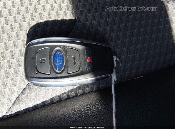 JF2SKAJC5NH506967 2022 SUBARU FORESTER Белый 