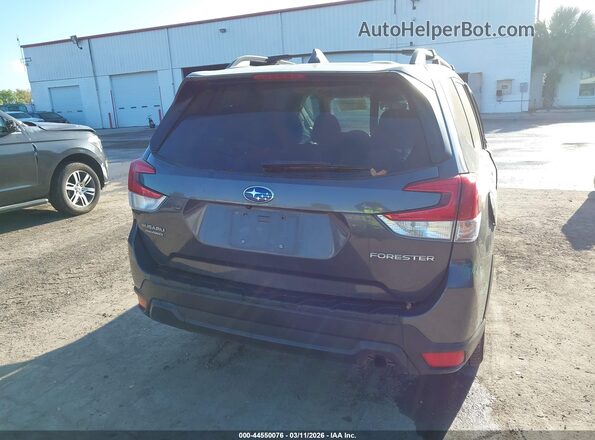JF2SKAJC7MH570815 2021 SUBARU FORESTER Gray 