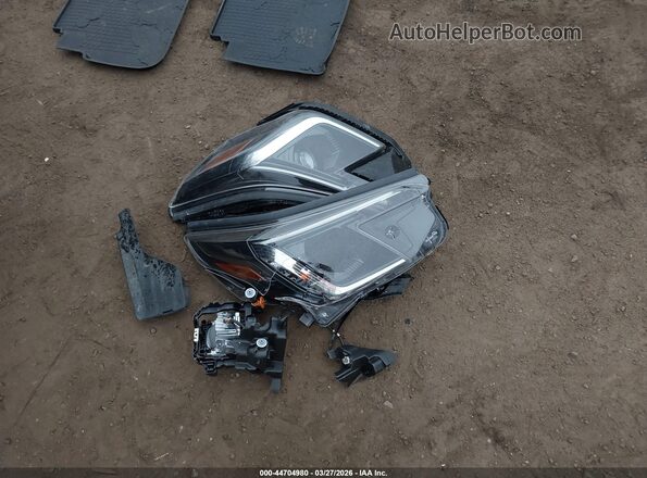 JF2SKAJC8RH418162 2024 SUBARU FORESTER Gray Вид щитка приладів