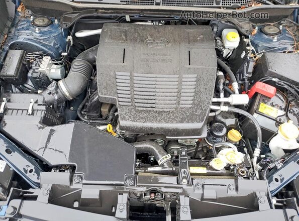 JF2SKAMC2NH518344 2022 SUBARU FORESTER Blue 