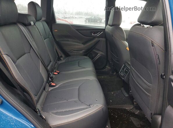 JF2SKAMC2NH518344 2022 SUBARU FORESTER Blue 