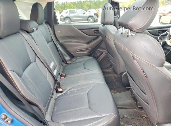 JF2SKAMC9PH440115 2023 SUBARU FORESTER Синий Вид задних сидений
