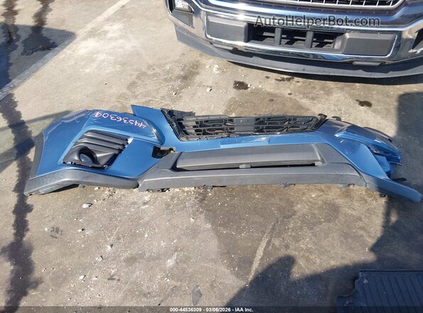 JF2SKAPC3NH487133 2022 SUBARU FORESTER Blue ხელსაწყოთა პანელის ხედი
