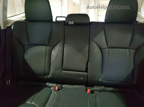 JF2SKAPC7PH453988 2023 SUBARU FORESTER White Вид задніх сидінь