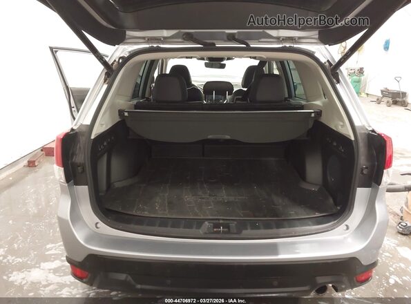 JF2SKAPCXNH410632 2022 SUBARU FORESTER Серебряный 