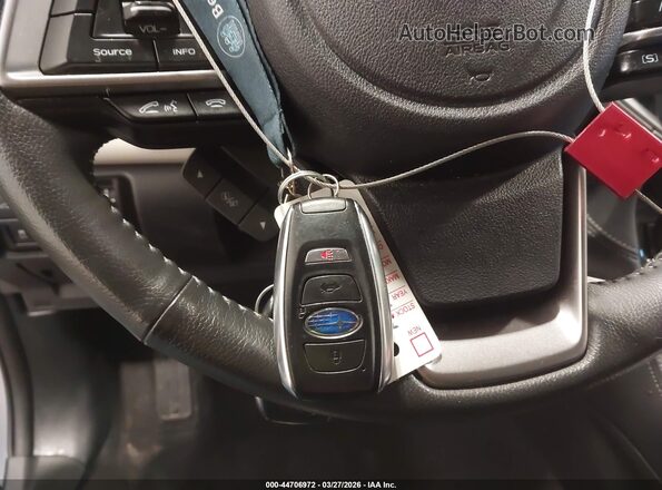 JF2SKAPCXNH410632 2022 SUBARU FORESTER Серебряный 