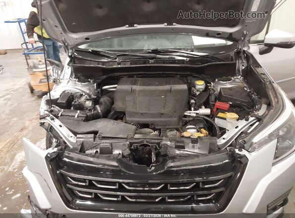 JF2SKAPCXNH410632 2022 SUBARU FORESTER Серебряный 