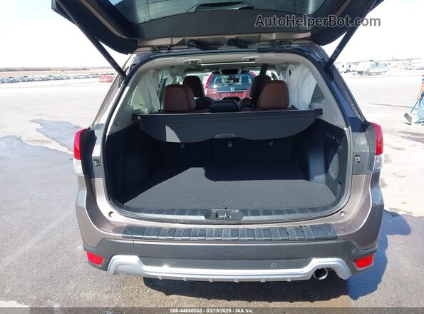 JF2SKARC1NH505917 2022 SUBARU FORESTER Brown 