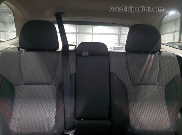 JF2SKARC3MH581184 2021 SUBARU FORESTER Gray Вид задніх сидінь