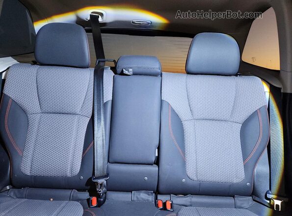 JF2SKARC6MH441128 2021 SUBARU FORESTER Silver Հետևի նստատեղերի տեսք