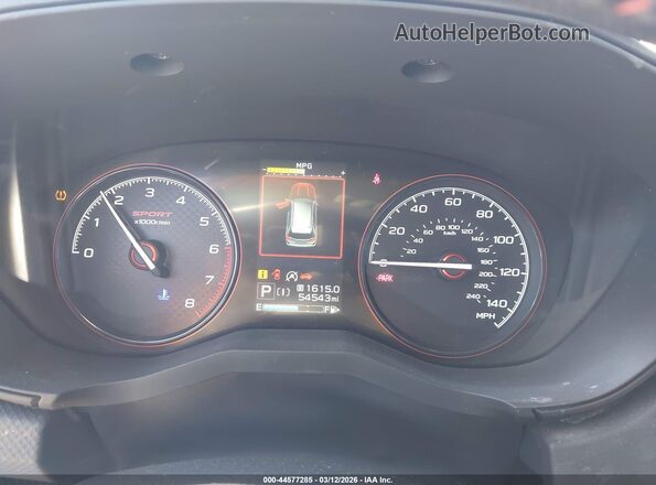 JF2SKARC7MH455667 2021 SUBARU FORESTER White Հետևի նստատեղերի տեսք
