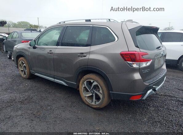 JF2SKARC7NH506876 2022 SUBARU FORESTER Brown Trasero izquierdo