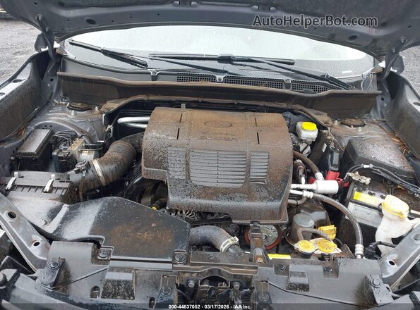JF2SKARC7NH506876 2022 SUBARU FORESTER Brown Vista trasera