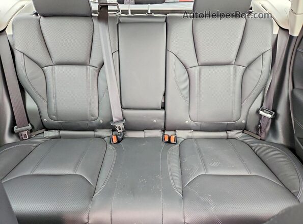 JF2SKARC7PH550508 2023 SUBARU FORESTER White Widok tylnych siedzeń