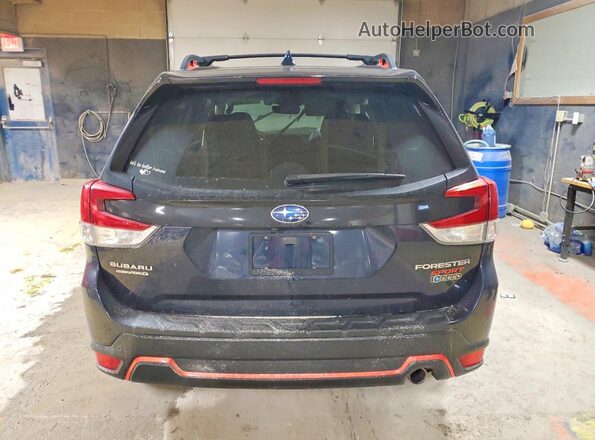 JF2SKARC9MH449434 2021 SUBARU FORESTER Blue Հետևի տեսք