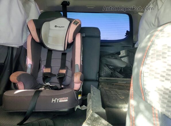 JF2SKARCXMH502108 2021 SUBARU FORESTER White Հետևի նստատեղերի տեսք