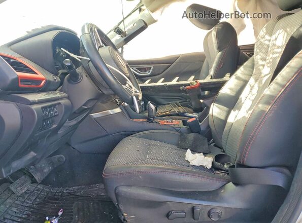 JF2SKARCXMH502108 2021 SUBARU FORESTER White Սալոնի դիմացի տեսք