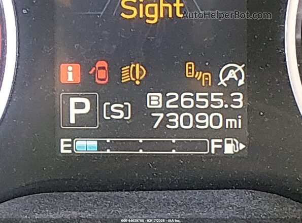 JF2SKASC2MH475691 2021 SUBARU FORESTER Blue 