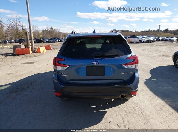 JF2SKASC2MH475691 2021 SUBARU FORESTER Blue 