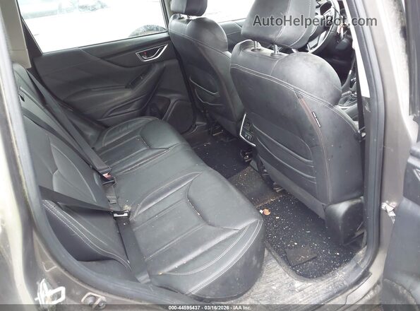 JF2SKASC8MH425023 2021 SUBARU FORESTER Beige Vista de la etiqueta del VIN