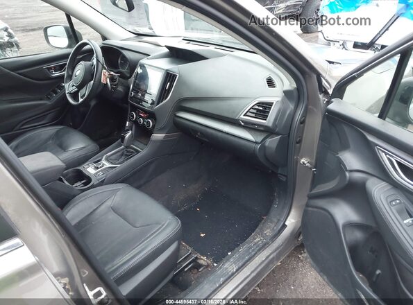 JF2SKASC8MH425023 2021 SUBARU FORESTER Beige Vista interior delantera