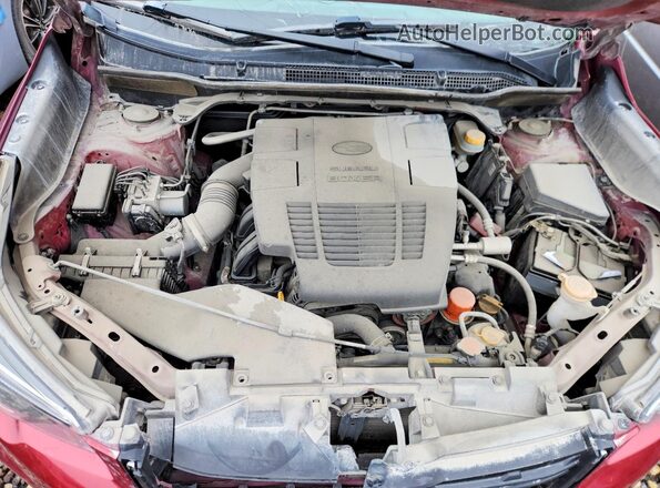 JF2SKAWC3KH590064 2019 SUBARU FORESTER Burn 