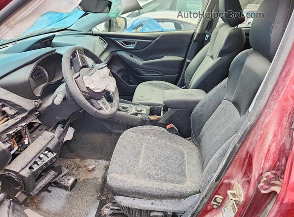 JF2SKAWC3KH590064 2019 SUBARU FORESTER Burn 