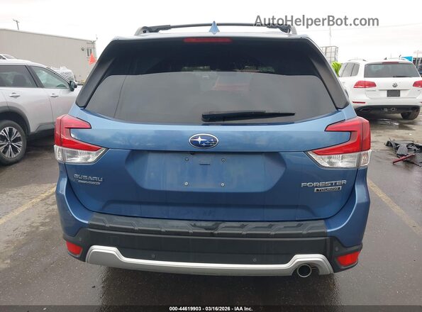 JF2SKAWC4KH511694 2019 SUBARU FORESTER Blue 