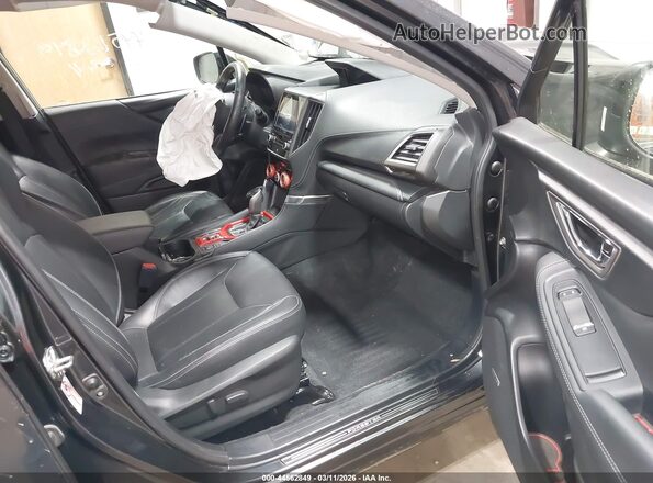 JF2SKAWC6KH425609 2019 SUBARU FORESTER Черный 