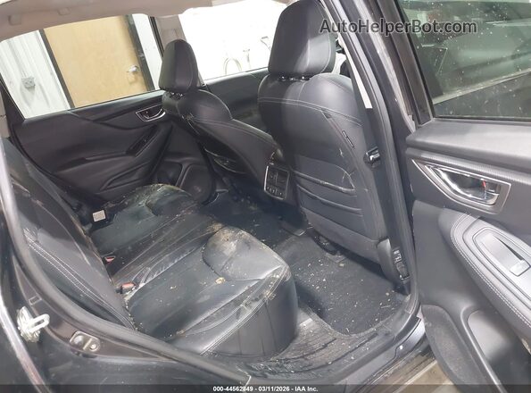 JF2SKAWC6KH425609 2019 SUBARU FORESTER Черный 