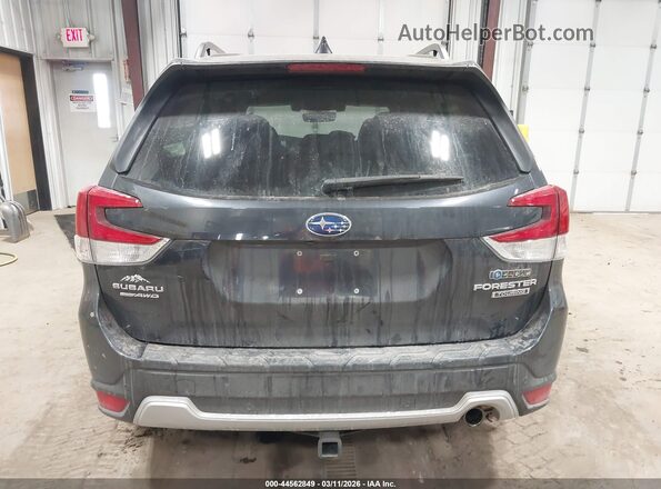 JF2SKAWC6KH425609 2019 SUBARU FORESTER Черный 