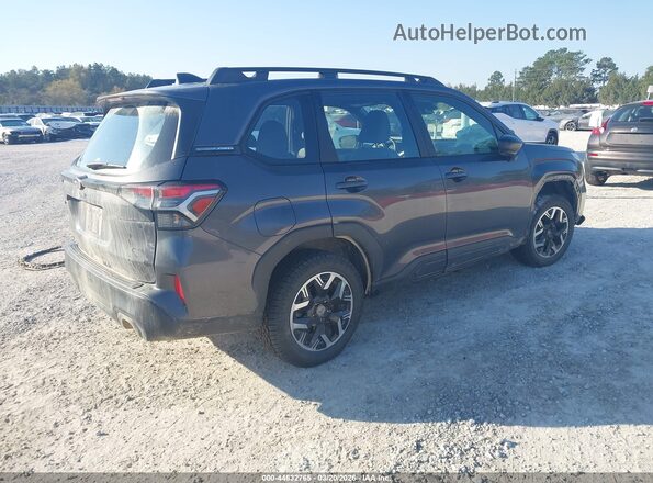 JF2SLDAC8SH462098 2025 SUBARU FORESTER Gray Tył prawy
