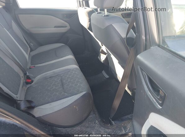 JF2SLDAC8SH462098 2025 SUBARU FORESTER Gray Widok naklejki z numerem VIN