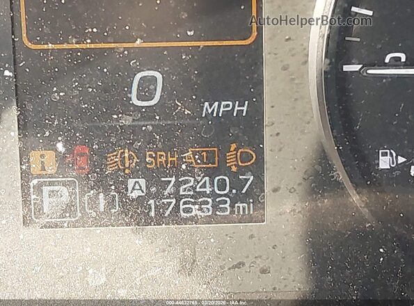 JF2SLDAC8SH462098 2025 SUBARU FORESTER Gray 